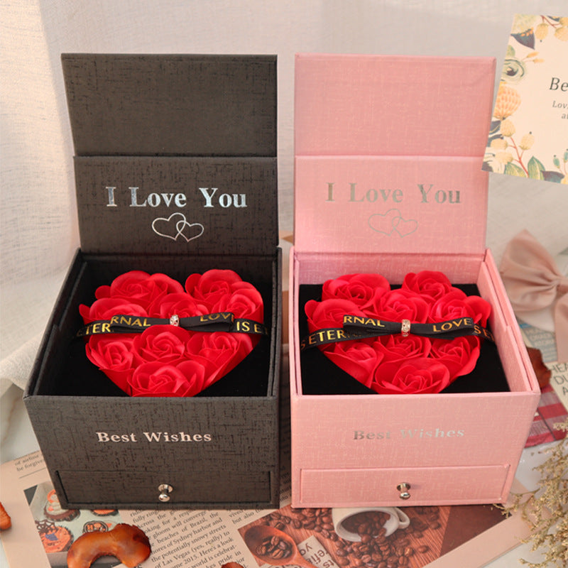 Valentine's Rose Box